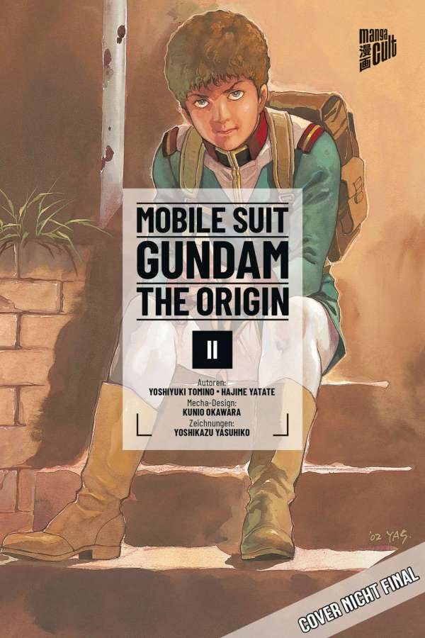 Mobile Suit Gundam The Origin | Band 02