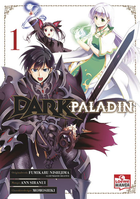 Dark Paladin | Band 01
