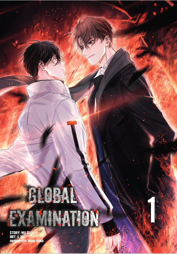 Global Examination | Band 01