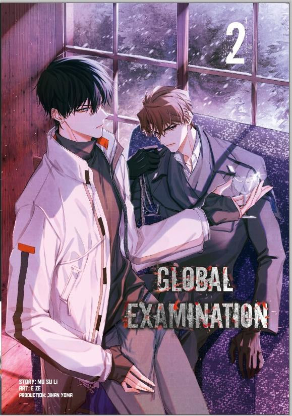 Global Examination | Band 02