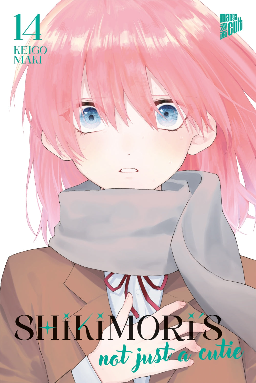 Shikimori´s Not just a Cutie | Band 14
