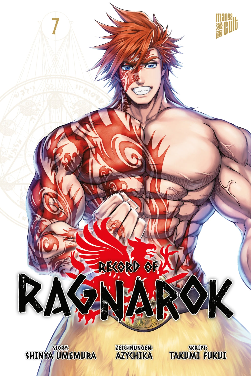 Record of Ragnarok | Band 07