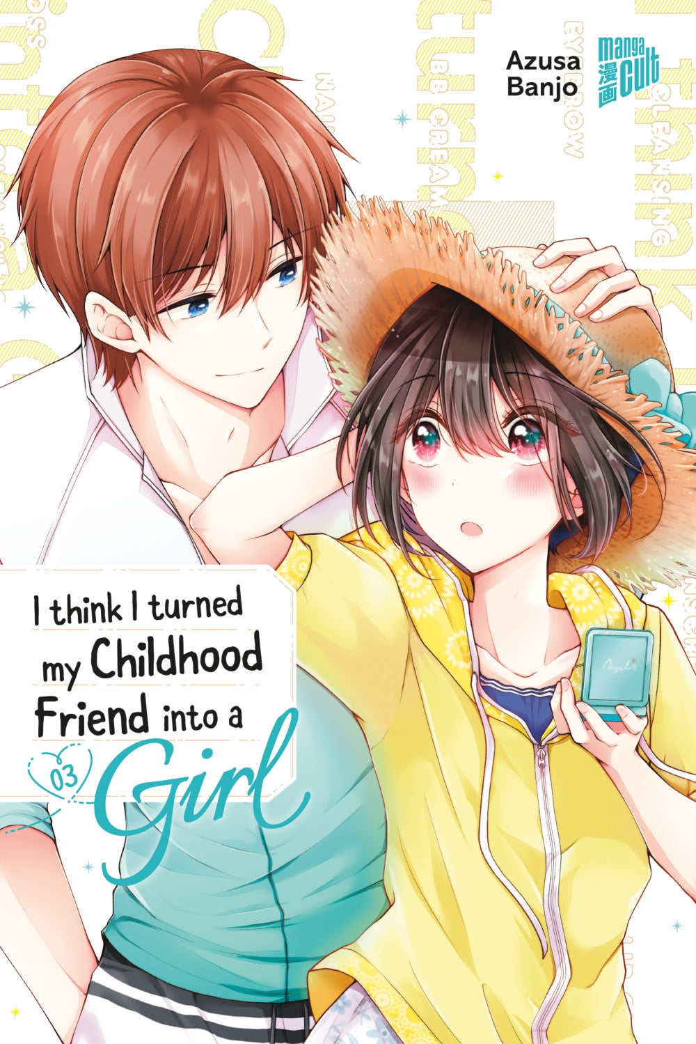 I think I turned my Childhood Friend into a Girl | Band 03