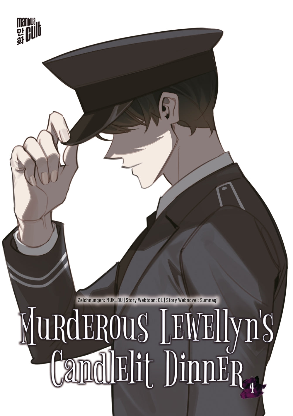 Murderous Lewellyn's Candlelit Dinner | Band 04