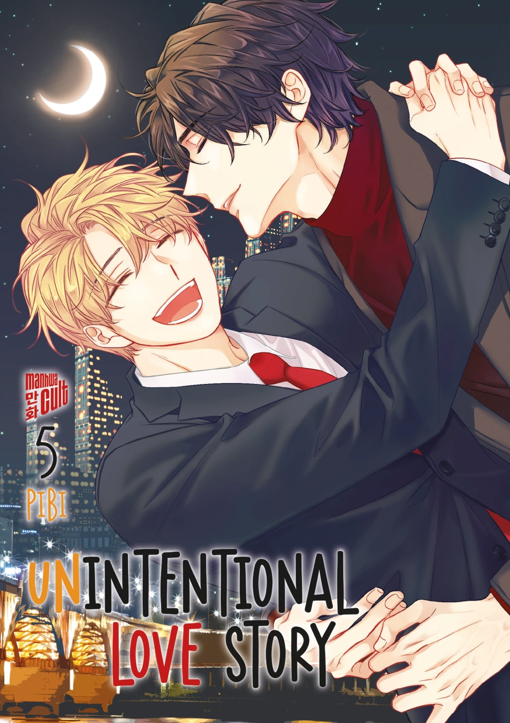 Unintentional Love Story | Band 05