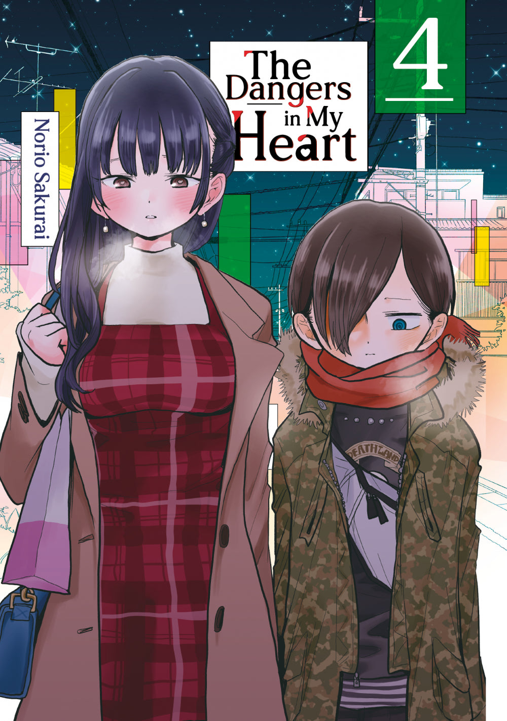 The Dangers in My Heart | Band 04