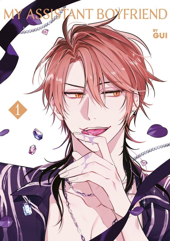 My Assistant Boyfriend | Band 01