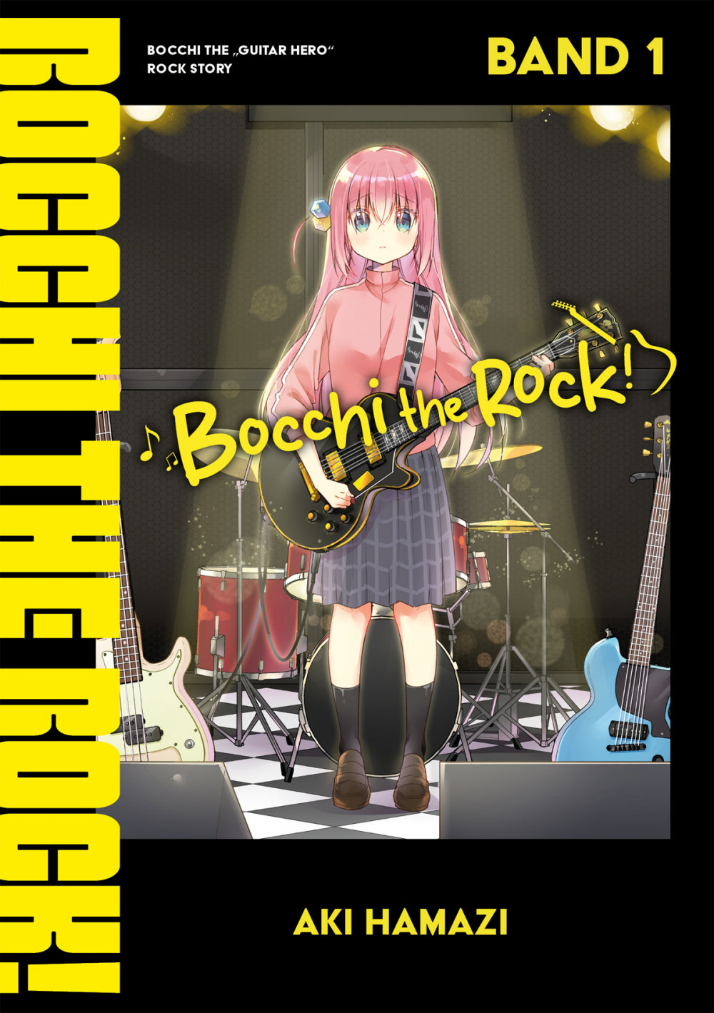 Bocchi the Rock! | Band 01