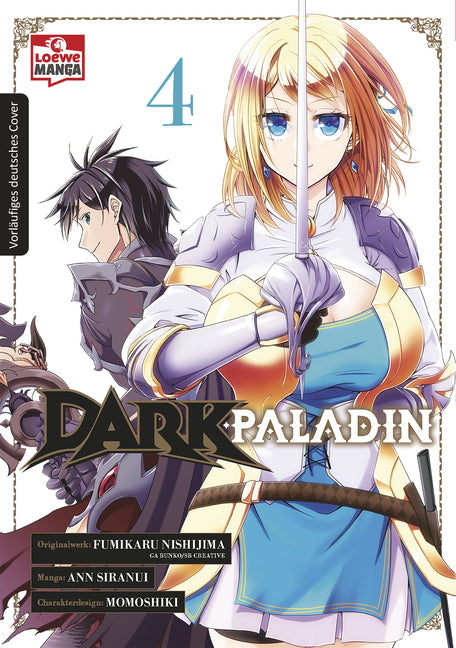 Dark Paladin | Band 04