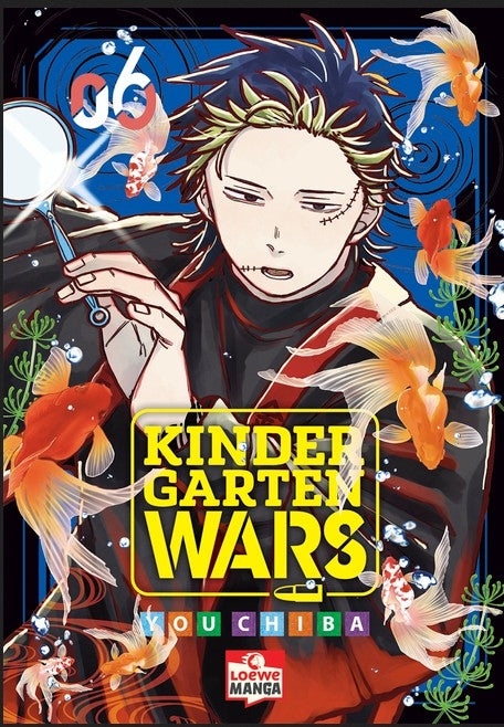 Kindergarten WARS | Band 06