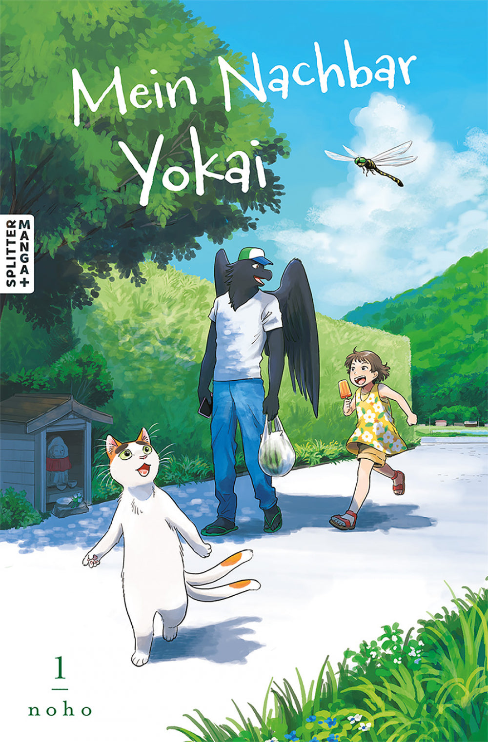 Mein Nachbar Yokai | Band 01