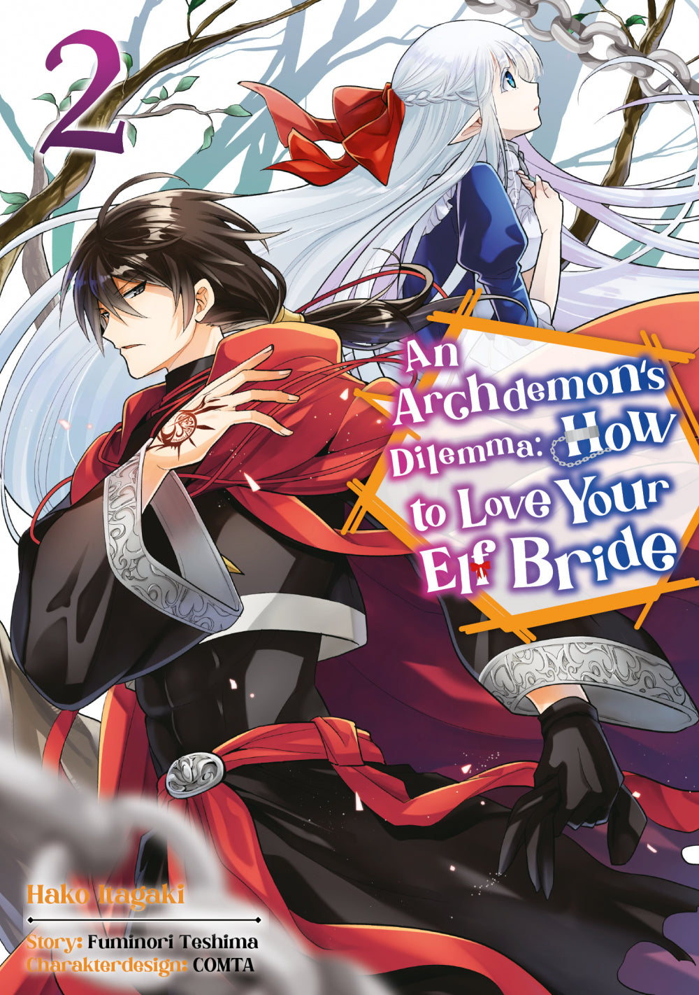 An Archdemon's Dilemma: How to Love Your Elf Bride | Band 02