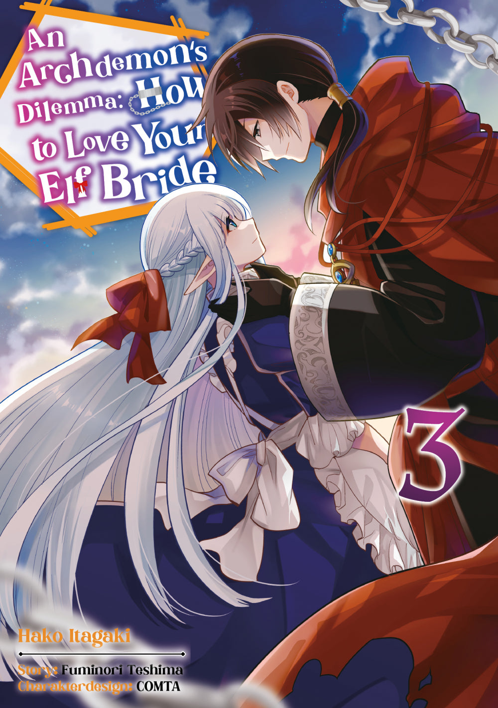 An Archdemon's Dilemma: How to Love Your Elf Bride | Band 03