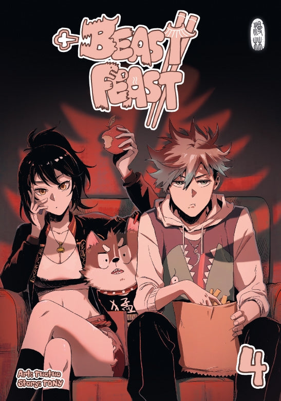 Beast Feast | Band 04