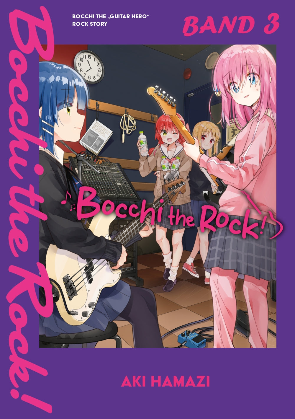 Bocchi the Rock! | Band 03