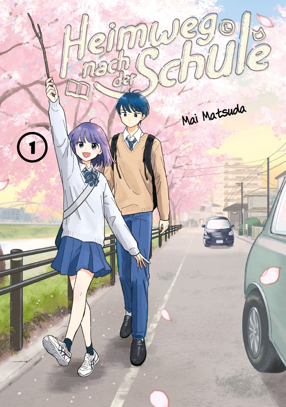 Heimweg nach der Schule | Band 01