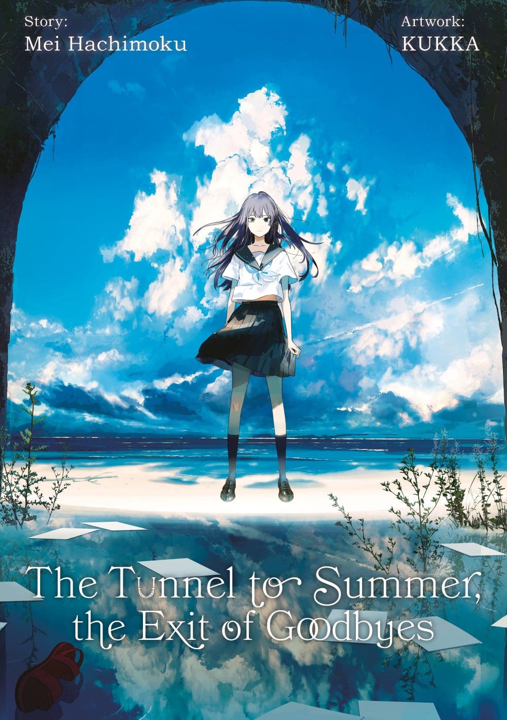 The Tunnel to Summer, the Exit of Goodbyes