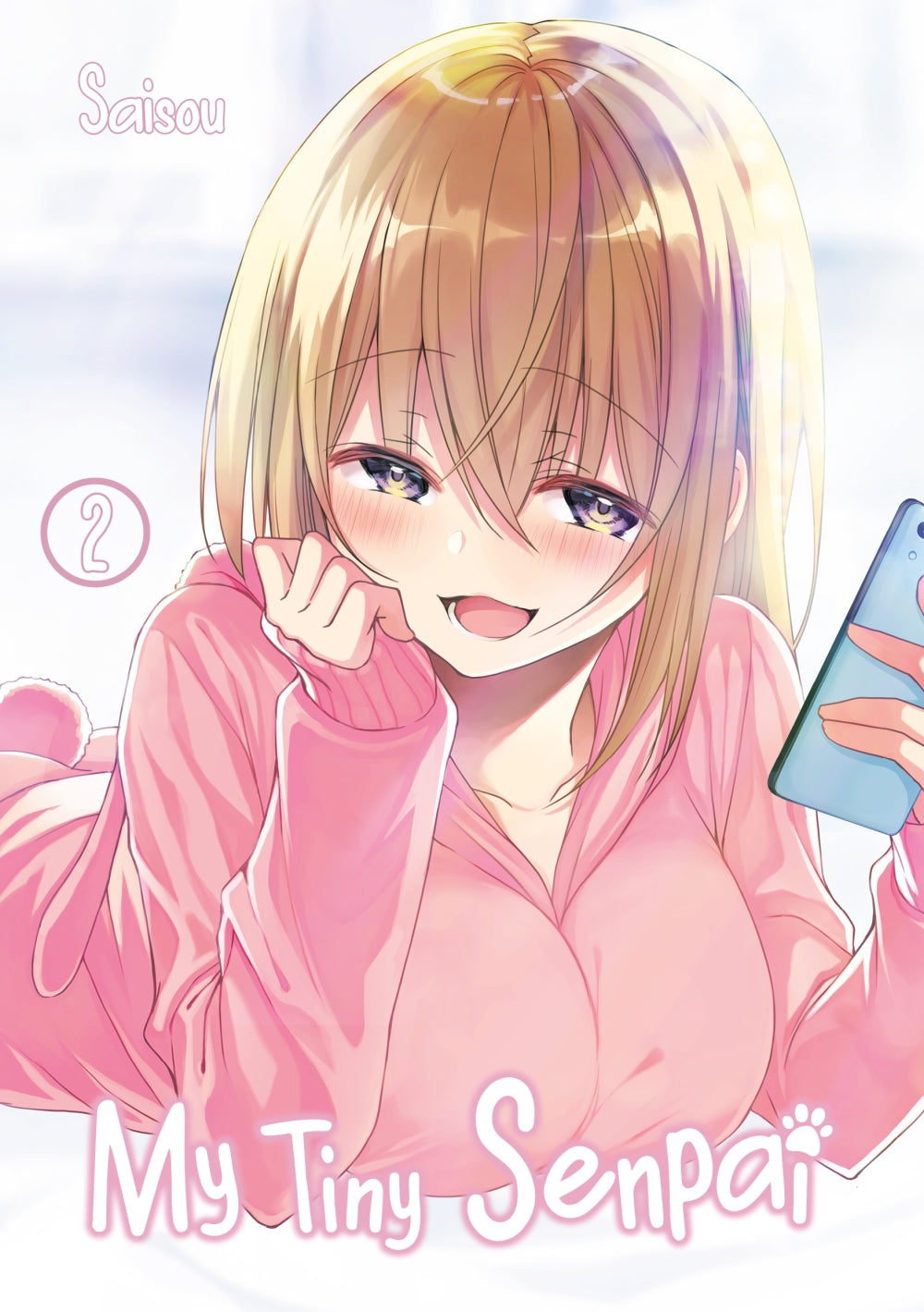 My Tiny Senpai | Band 02