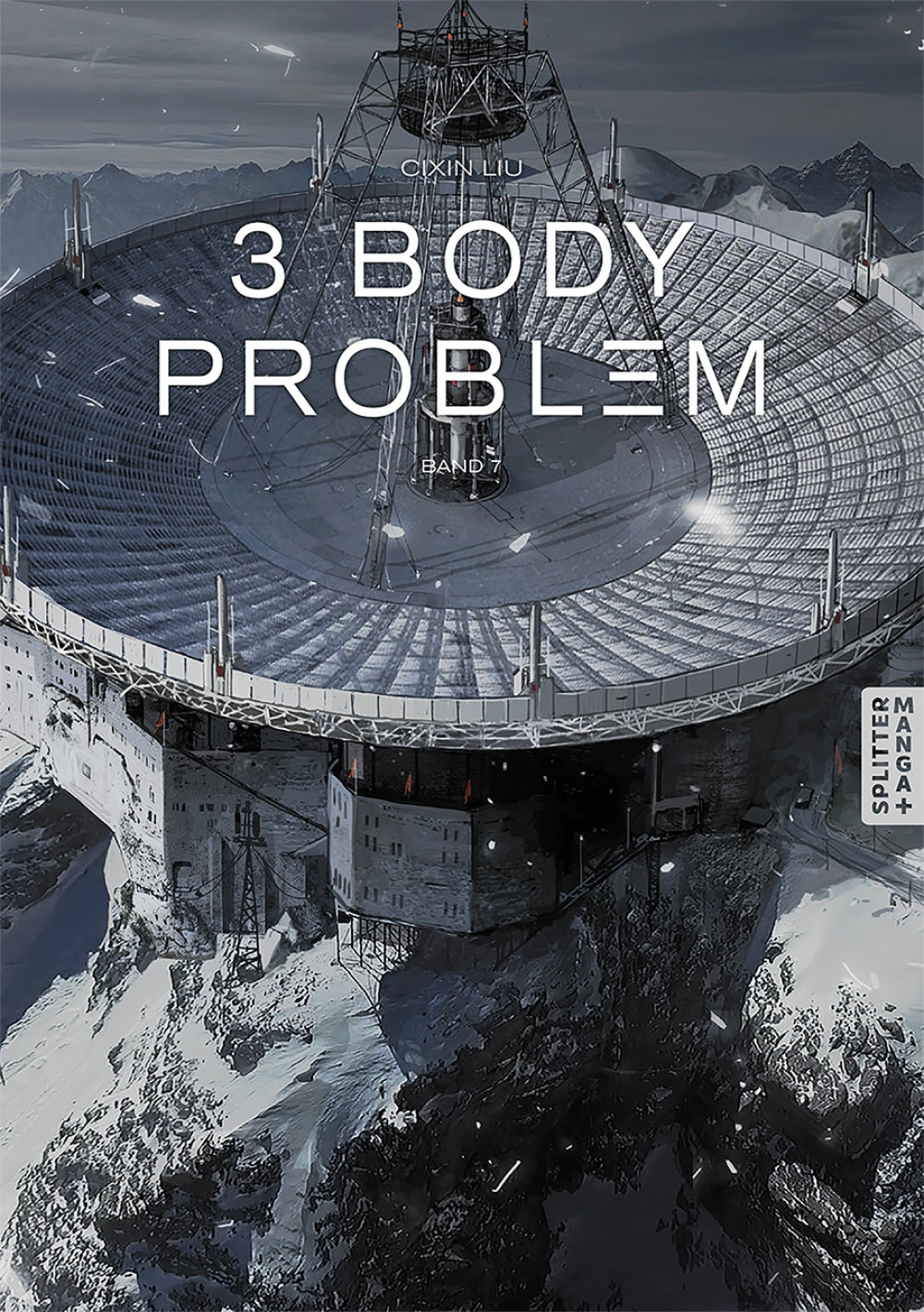 3 Body Problem | Band 07