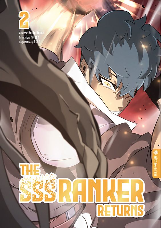 The SSS Ranker Returns | Band 02