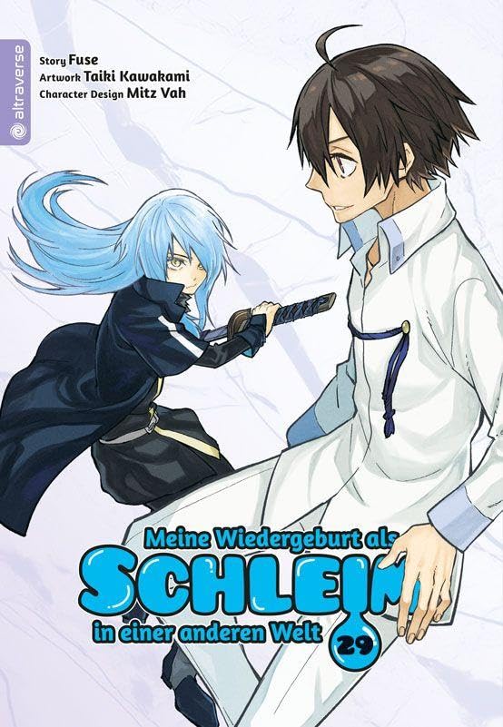 Meine Wiedergeburt als Schleim in einer anderen Welt Collectos Edition | Band 29