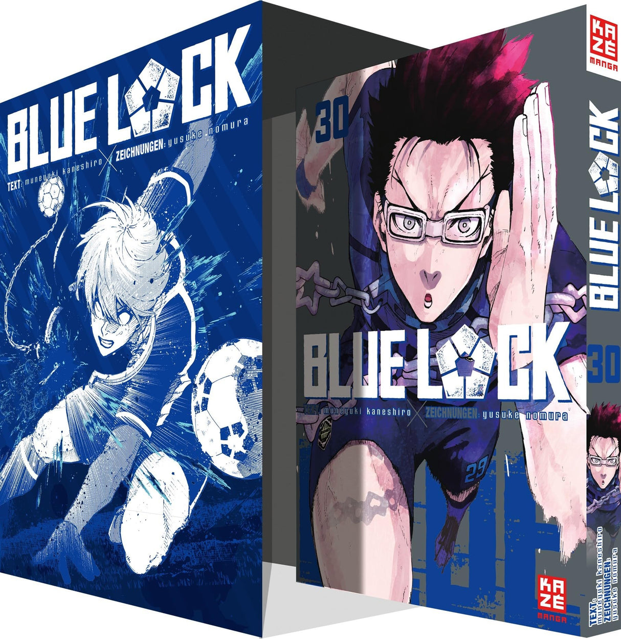 Blue Lock | Band 30 | mit Schuber