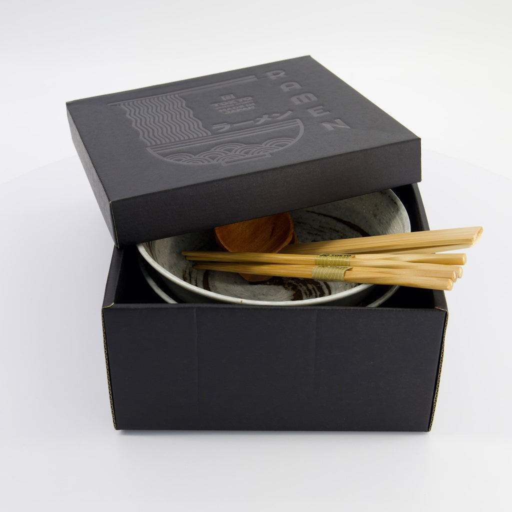 Ramen-Geschenkset Masamura Naruto 6-teilig 1300 ml