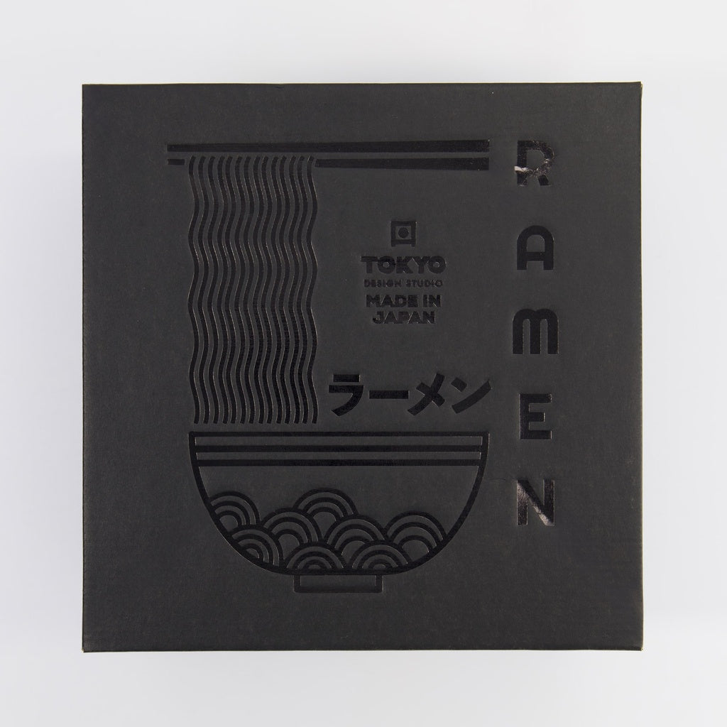 Ramen-Geschenkset Masamura Naruto 6-teilig 1300 ml