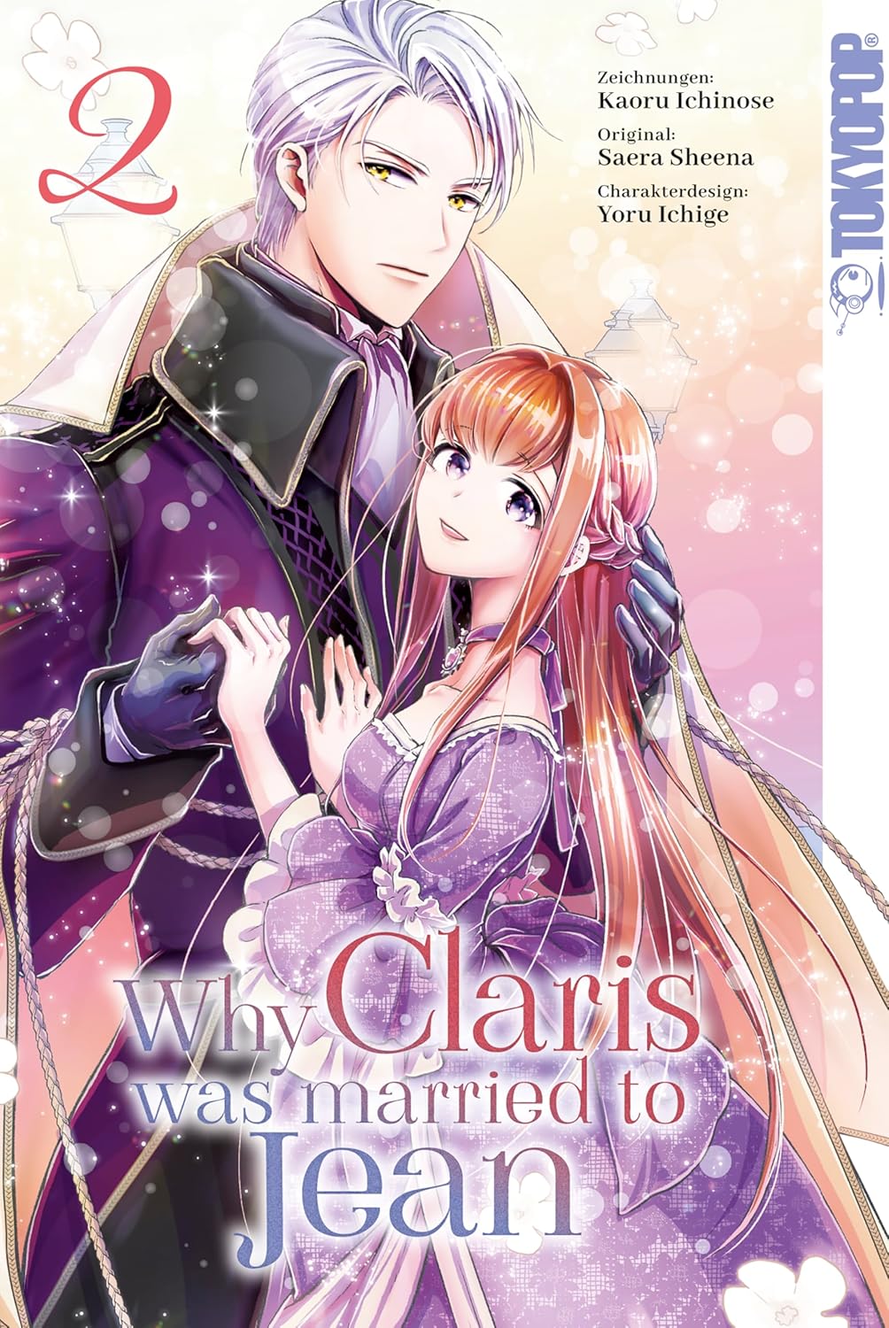 Why Claris was Married to Jean | Band 02