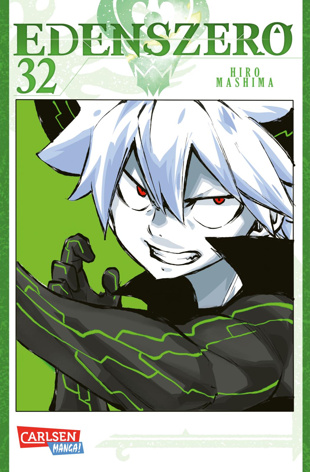 Edens Zero | Band 32