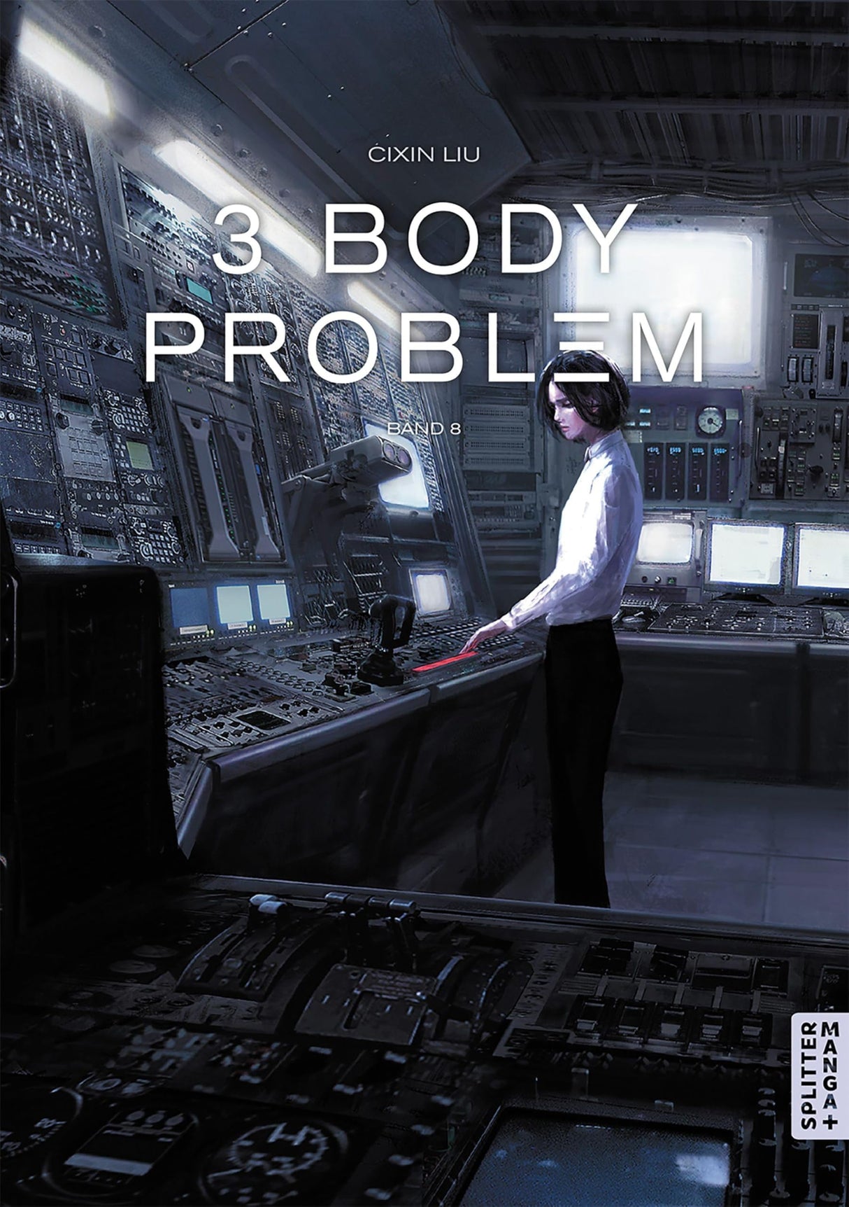 3 Body Problem | Band 08