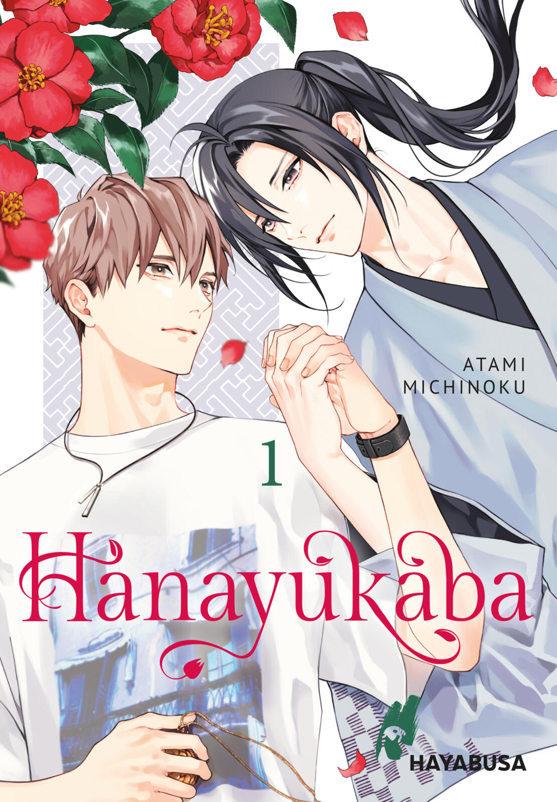 Hanayukaba | Band 01