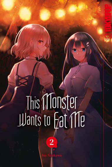 This Monster Wants to Eat Me | Band 02