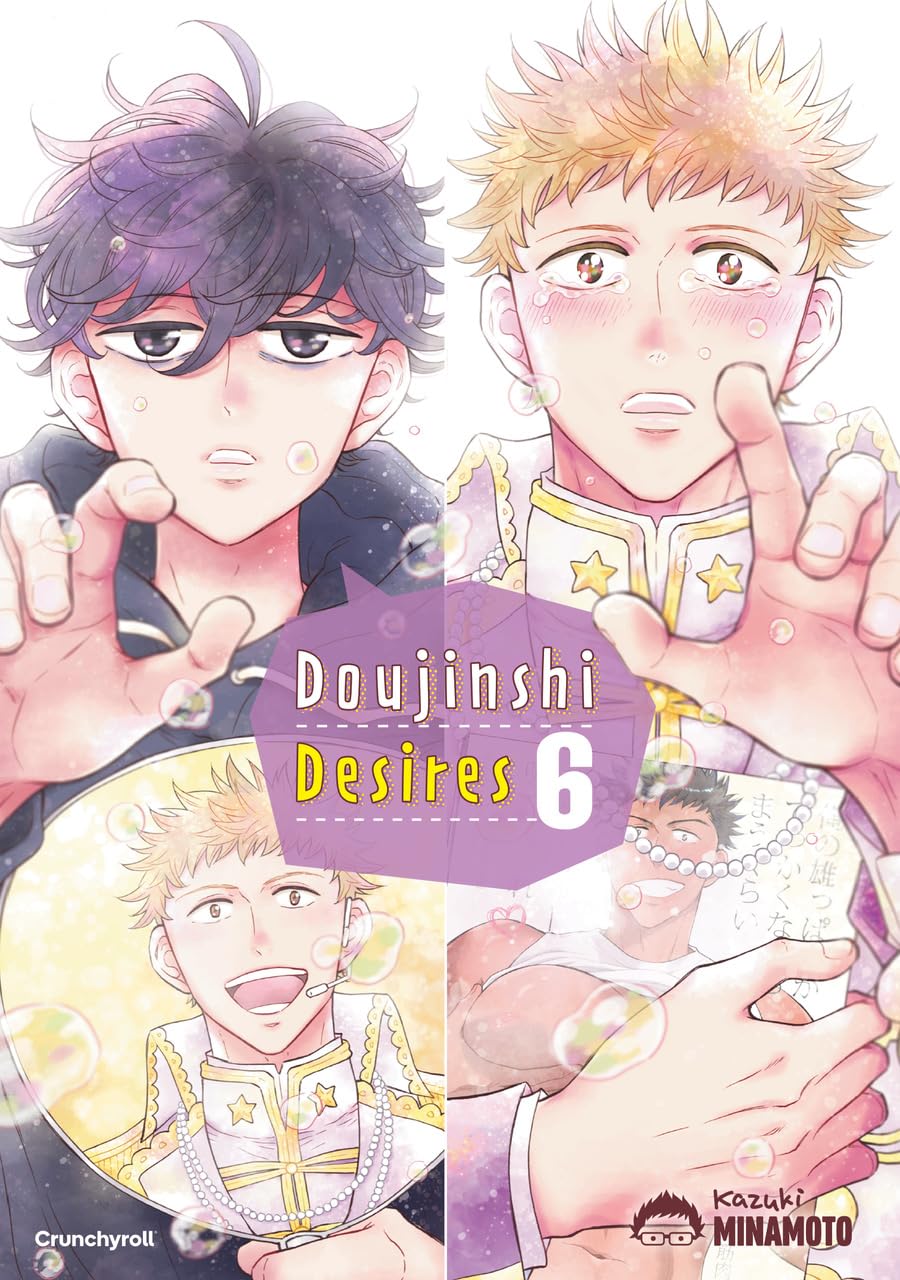 Doujinshi Desires | Band 06