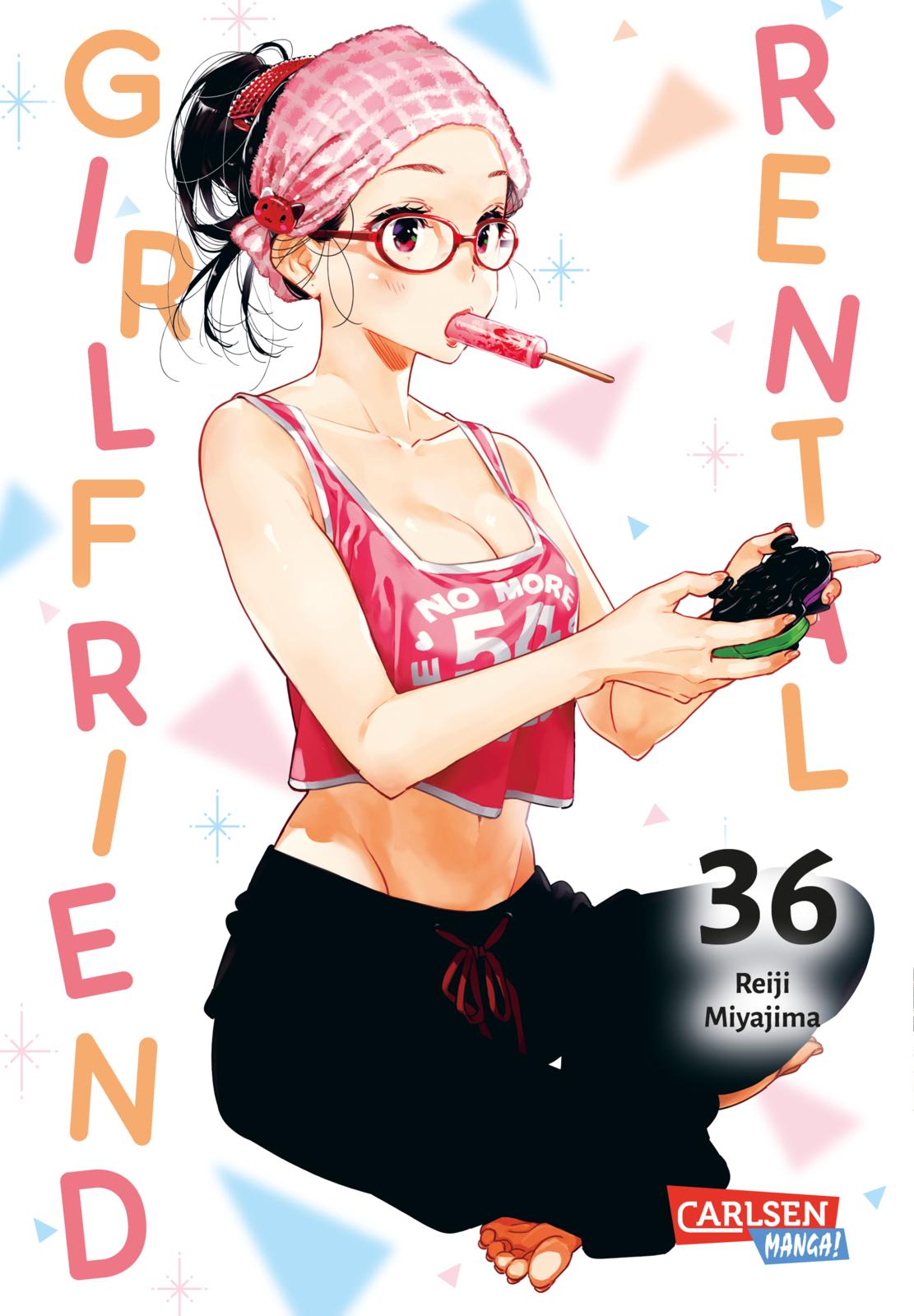 Rental Girlfriend | Band 36