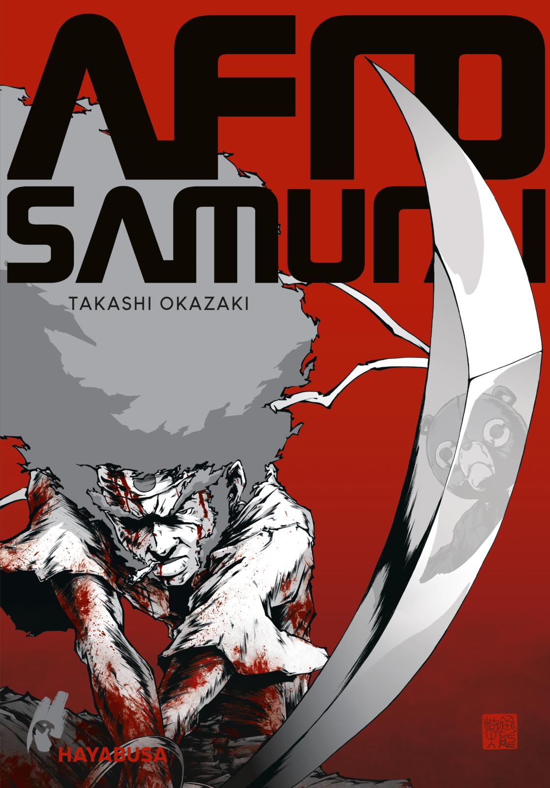 Afro Samurai | Einzelband