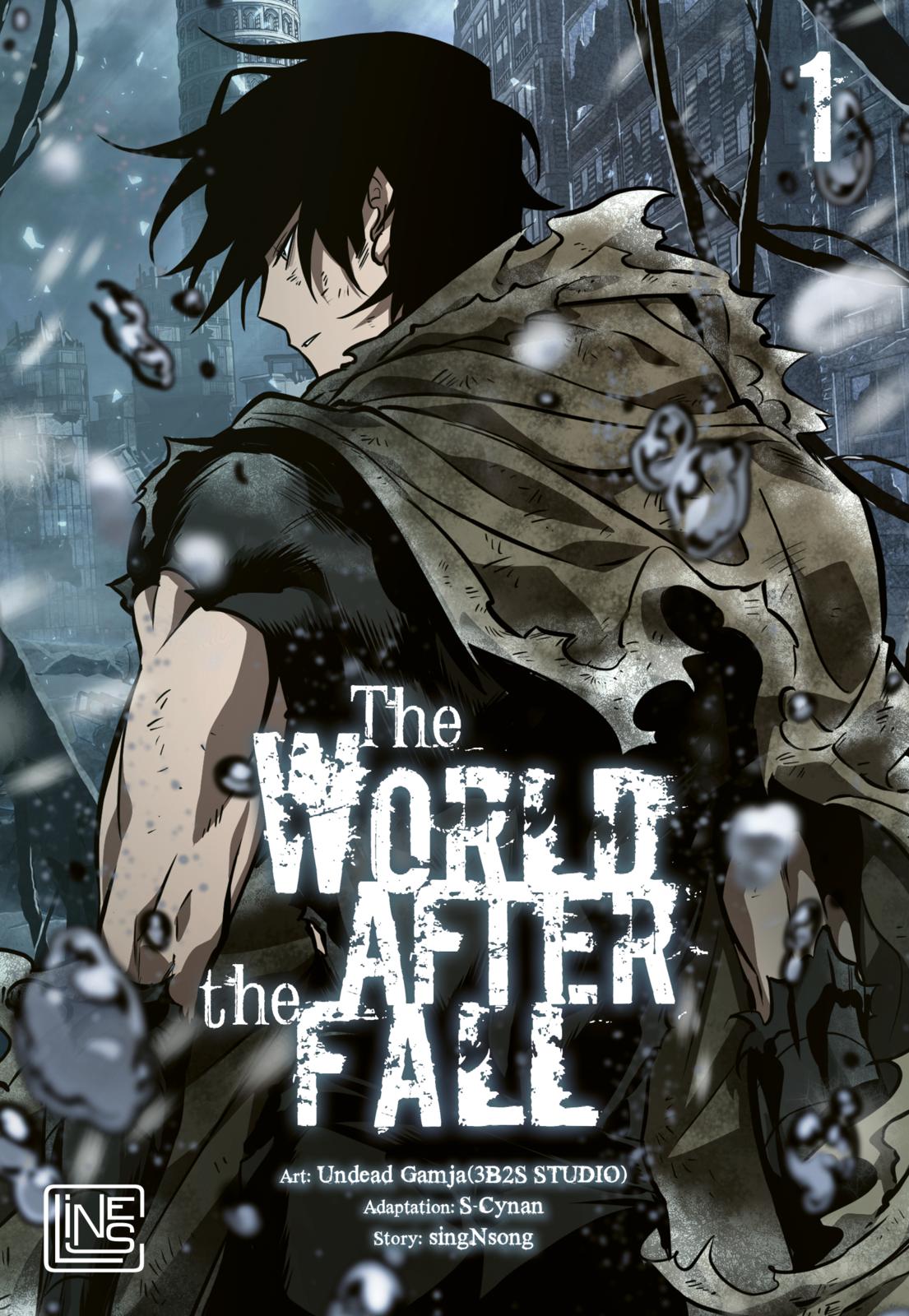 The World After the Fall | Band 01