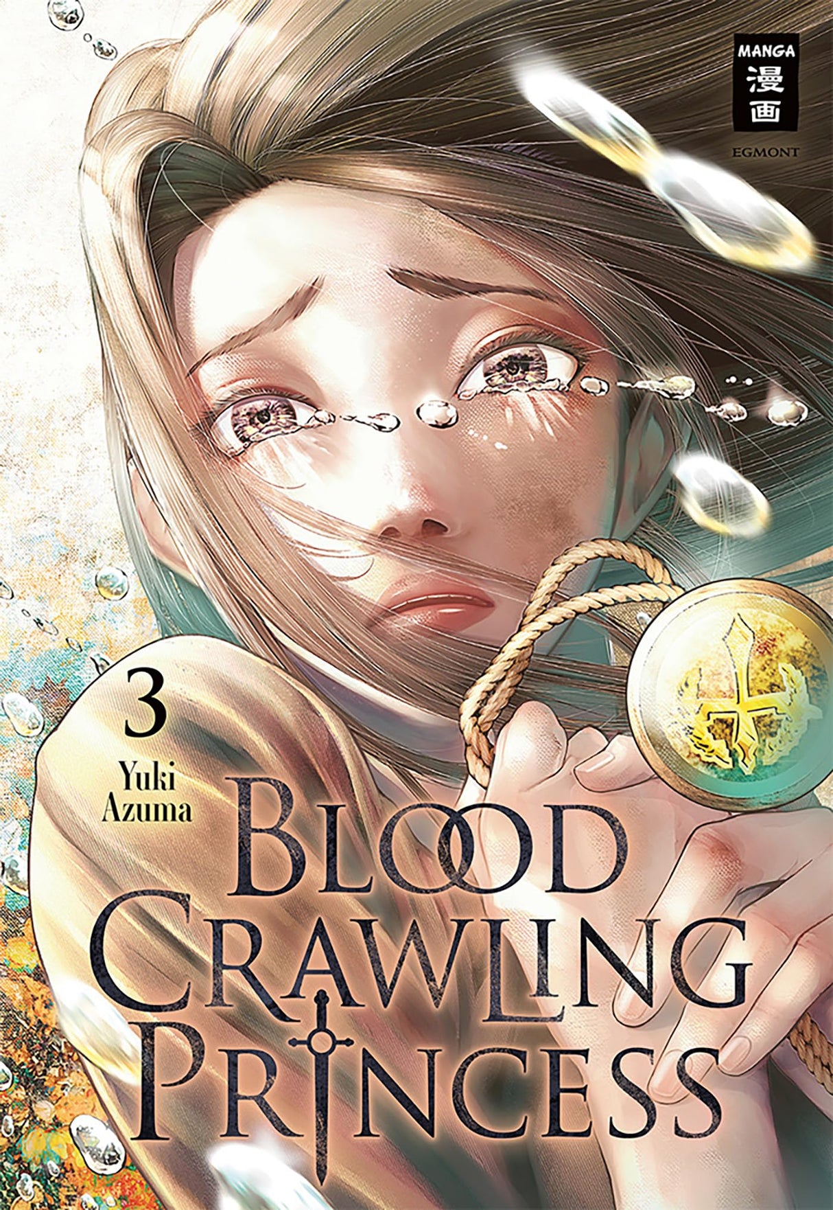 Blood Crawling Princess | Band 03