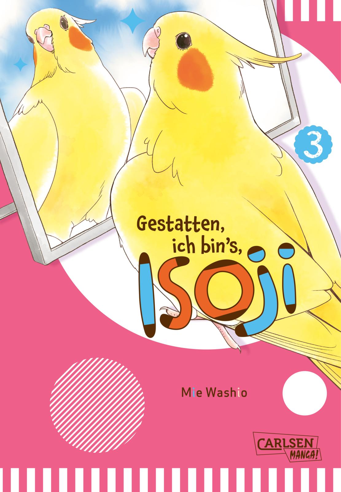 Gestatten, ich bin’s, Isoji! | Band 03