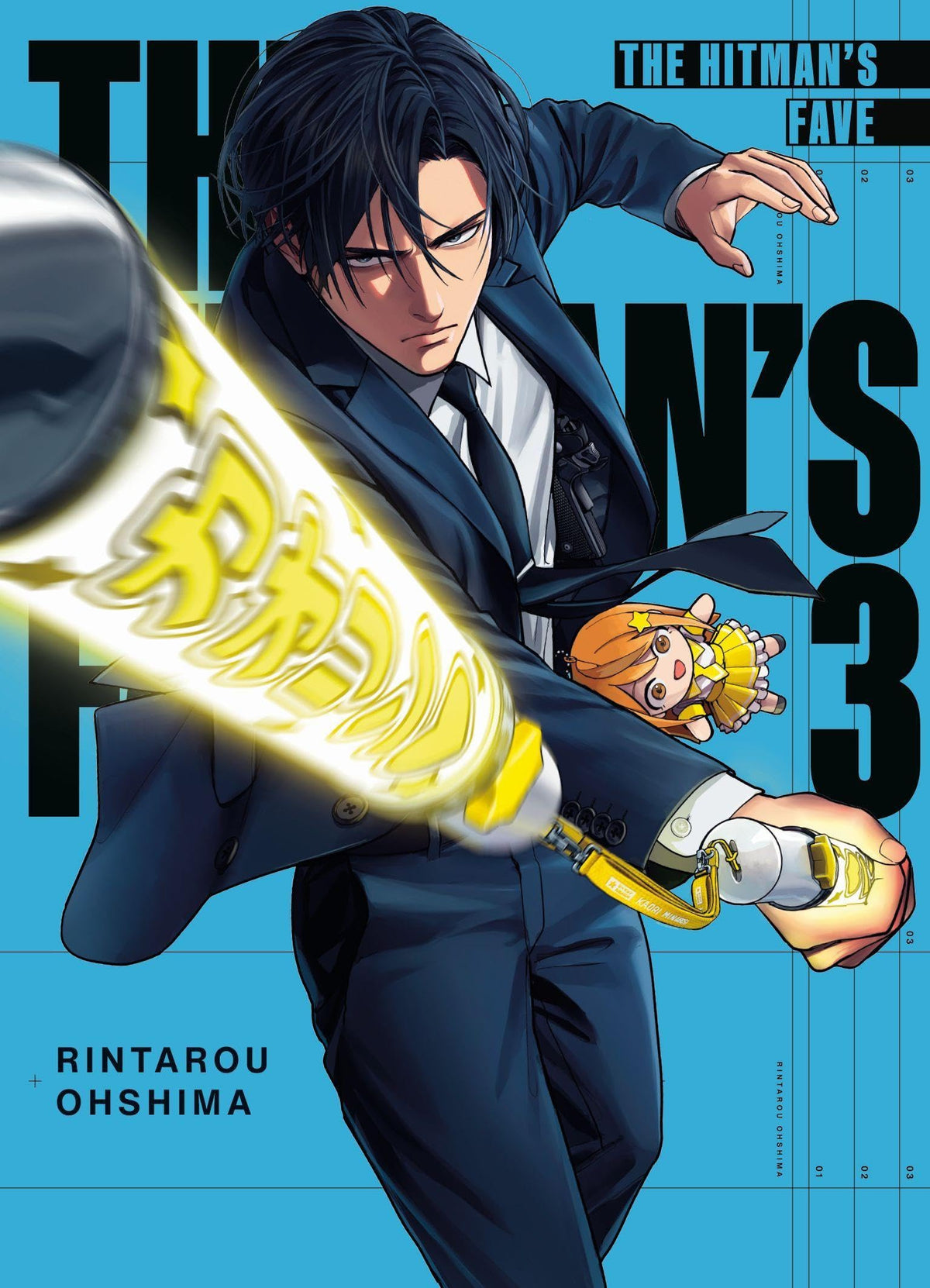 The Hitman's Fave | Band 03