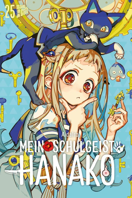 Mein Schulgeist Hanako | Band 25