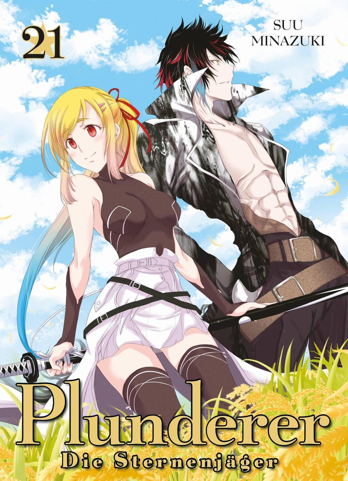 Plunderer | Band 21 (Finalband)