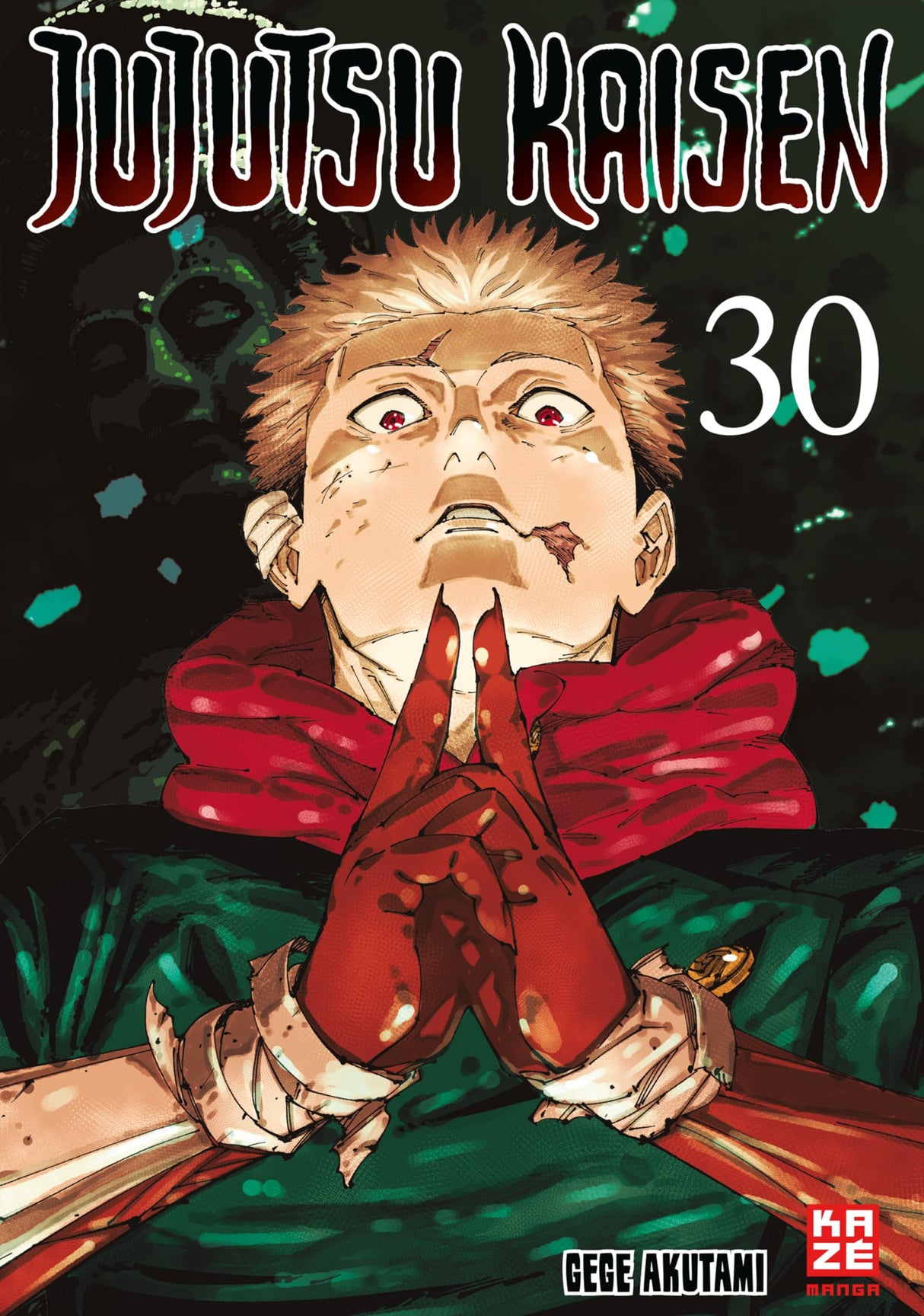 Jujutsu Kaisen | Band 30 Finale