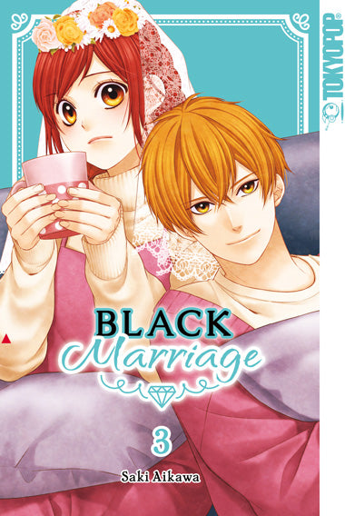 Black Marriage | Band 03