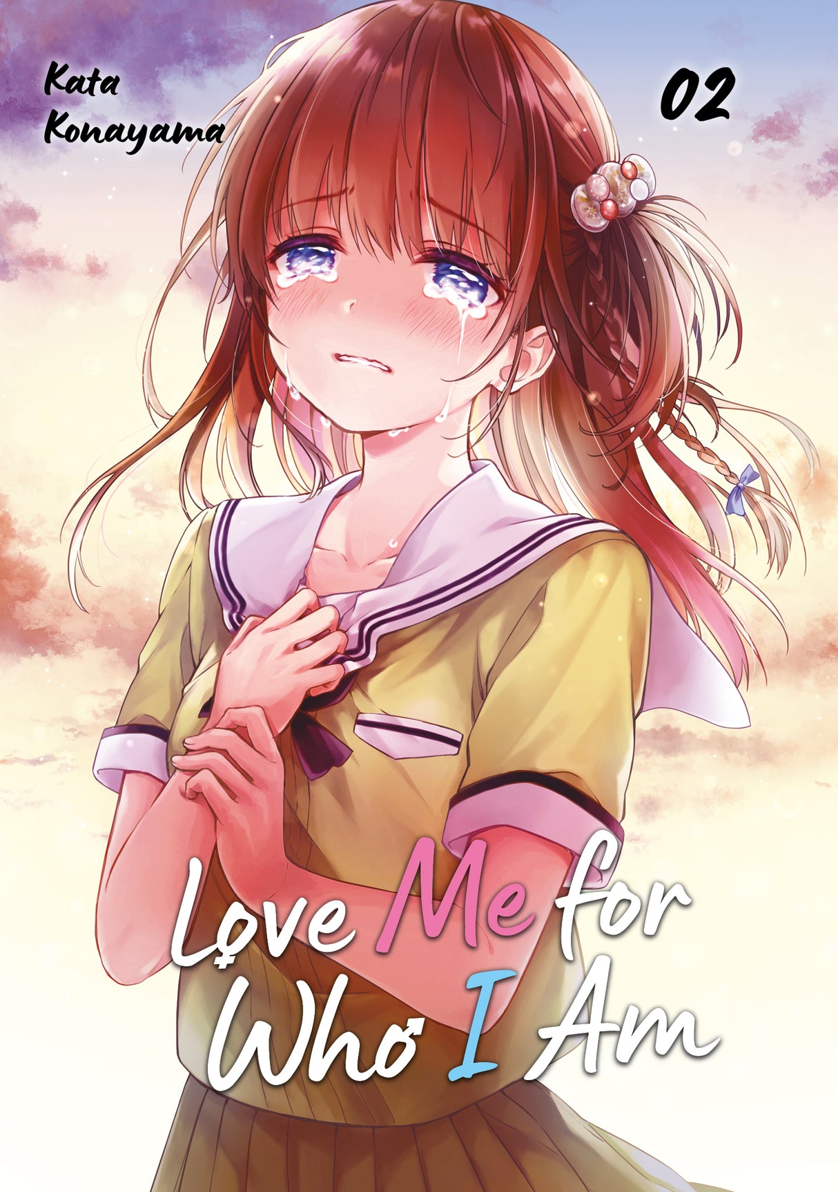 Love Me for Who I Am | Band 02