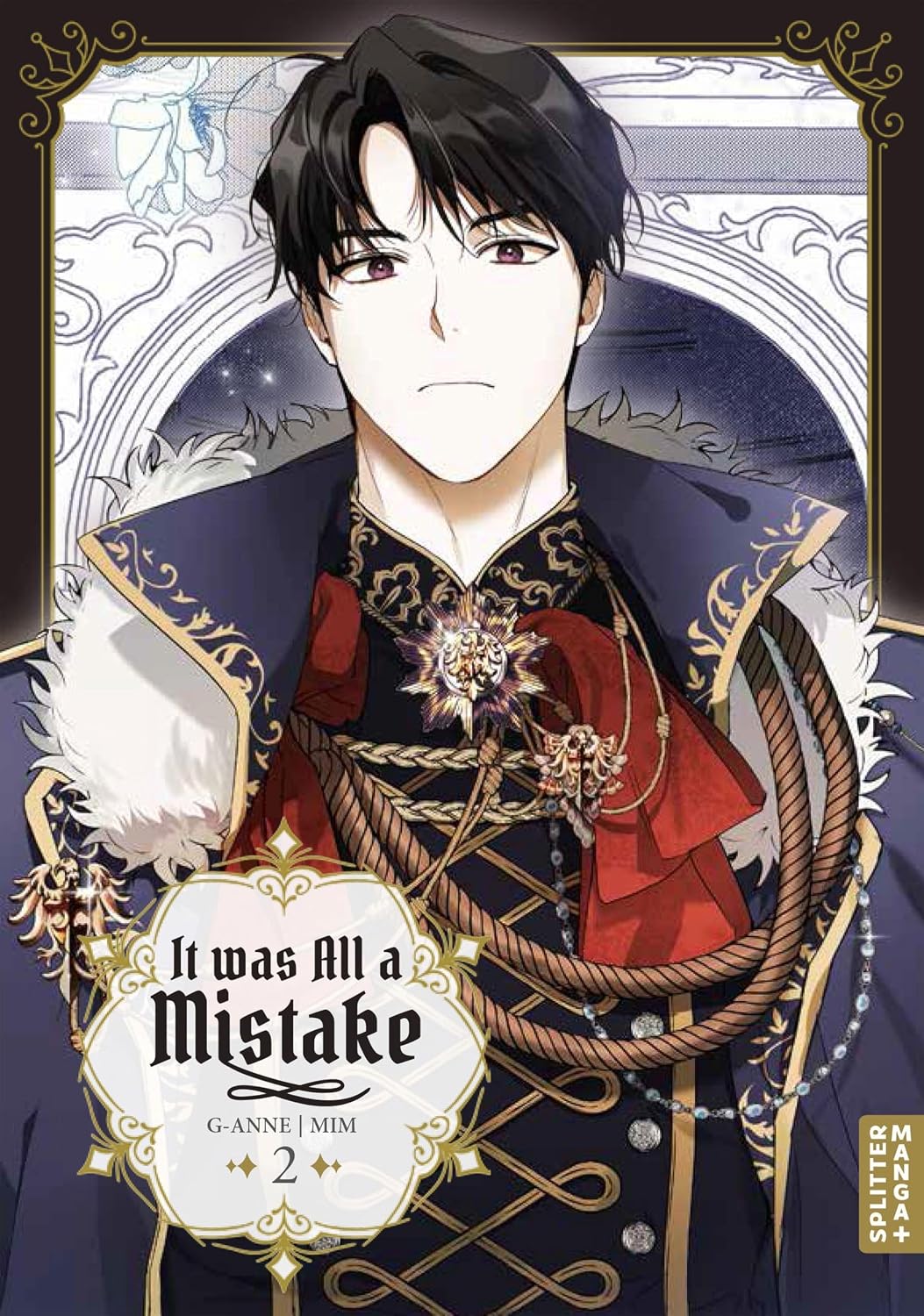 It Was All a Mistake | Band 02