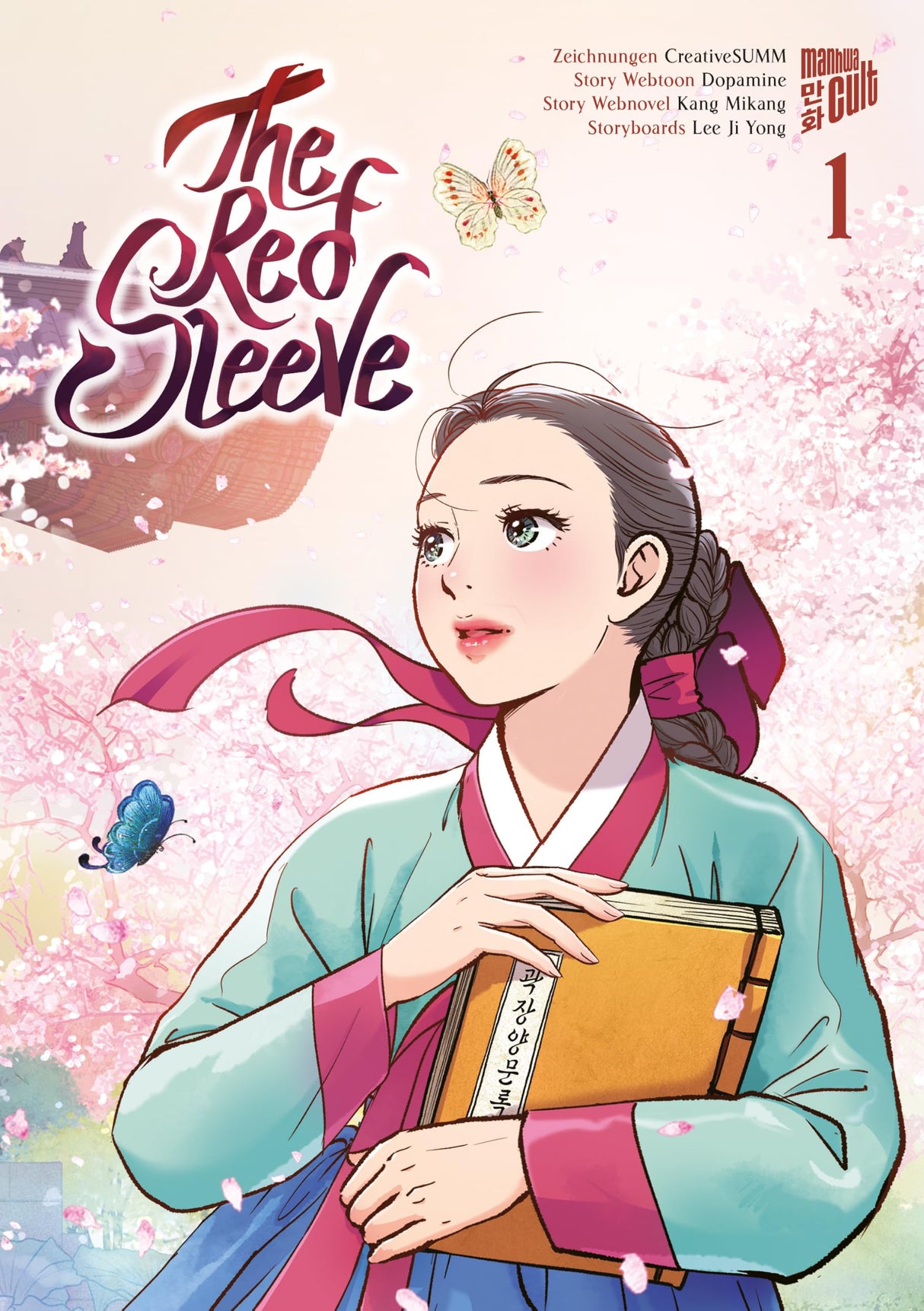 The Red Sleeve | Band 01
