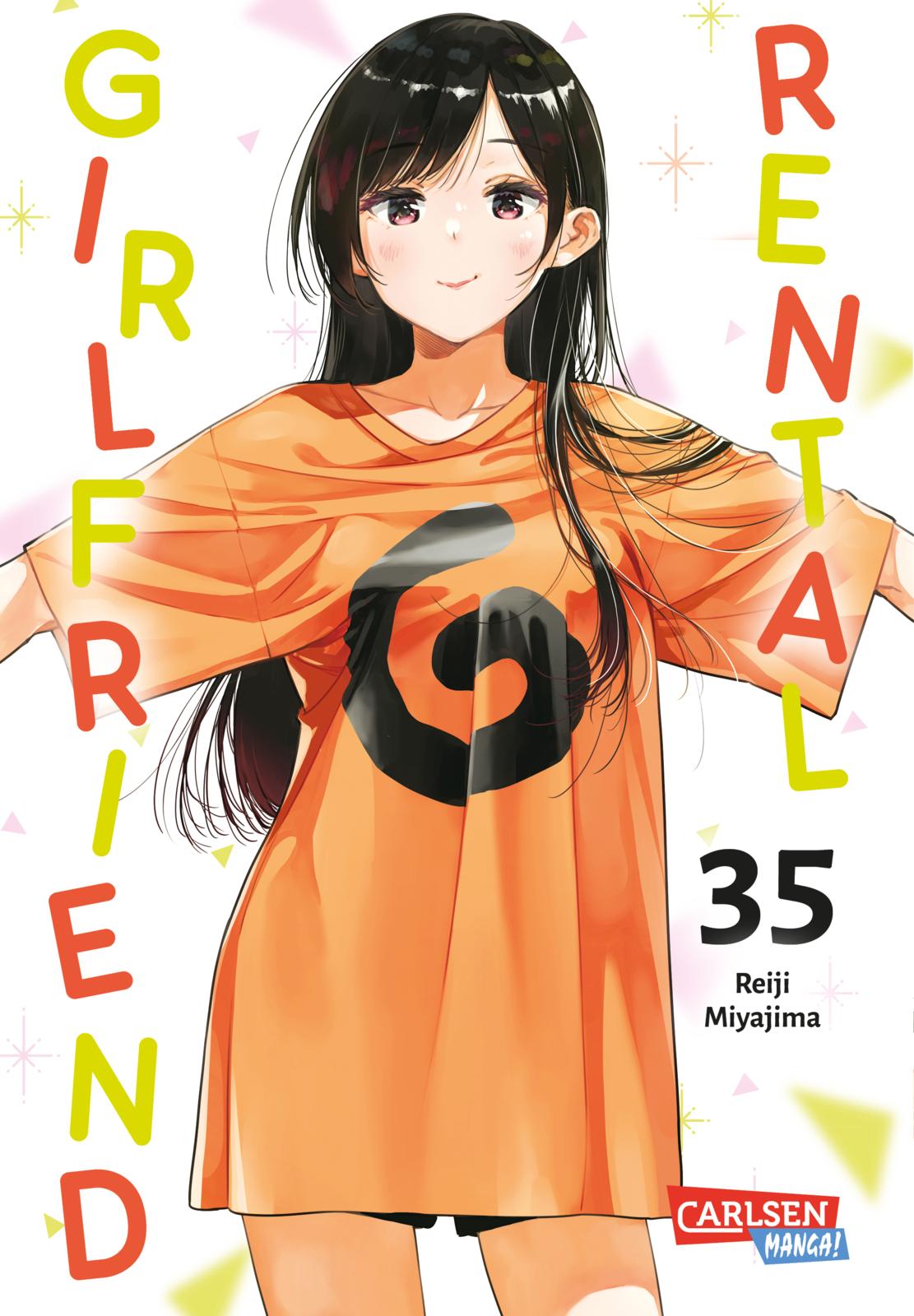 Rental Girlfriend | Band 35