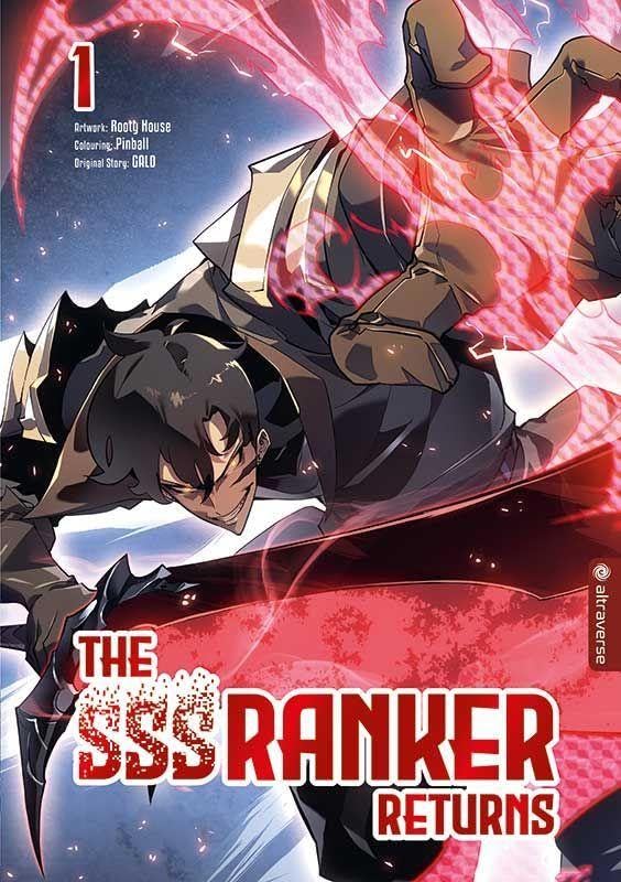 The SSS Ranker Returns | Band 01