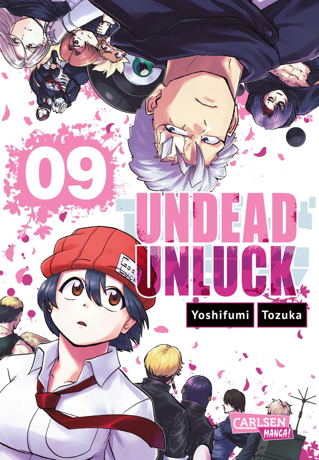 Undead Unluck | Band 09